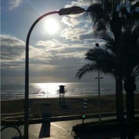 Apartamento A 10 Metros Del Mar Кульера Экстерьер фото