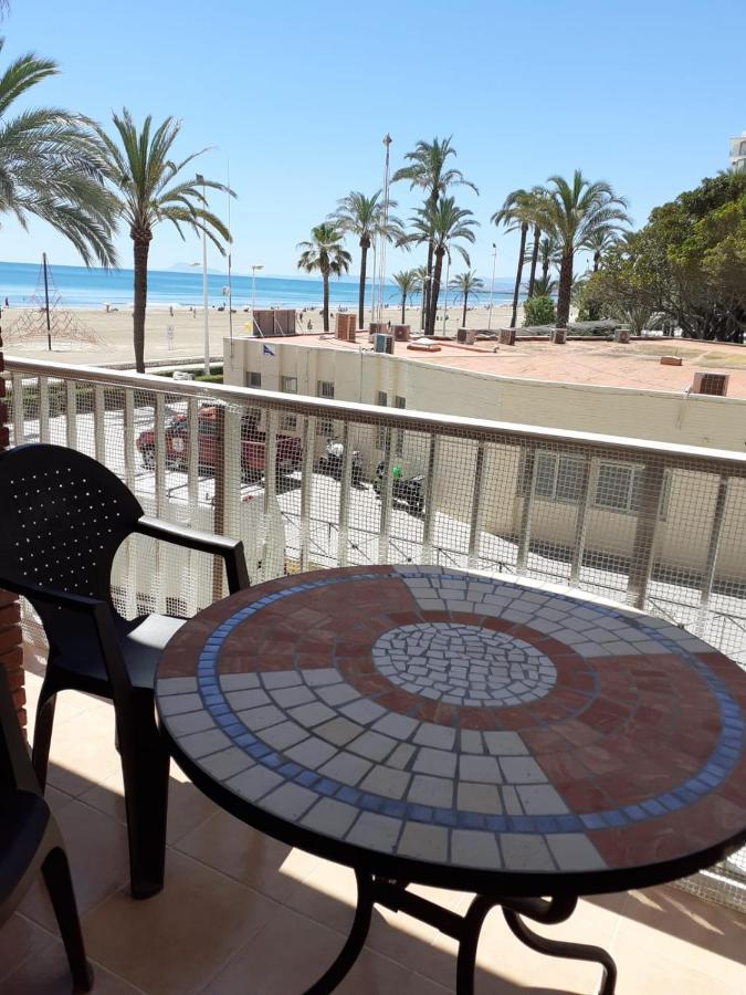 Apartamento A 10 Metros Del Mar Кульера Экстерьер фото