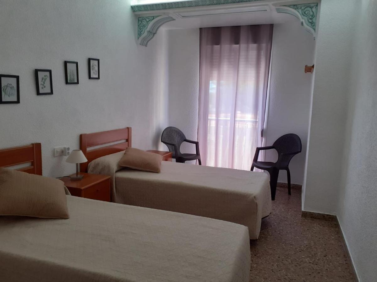Apartamento A 10 Metros Del Mar Кульера Экстерьер фото