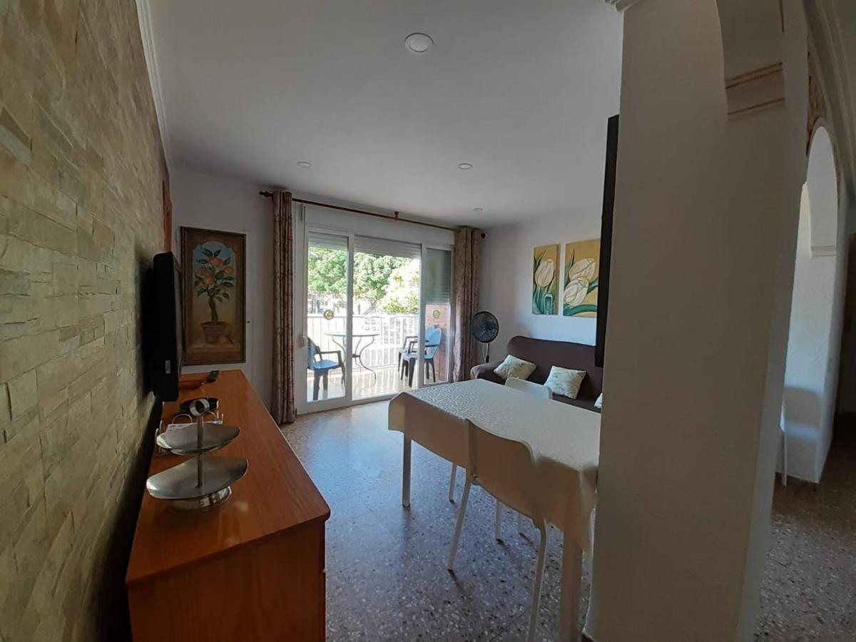 Apartamento A 10 Metros Del Mar Кульера Экстерьер фото