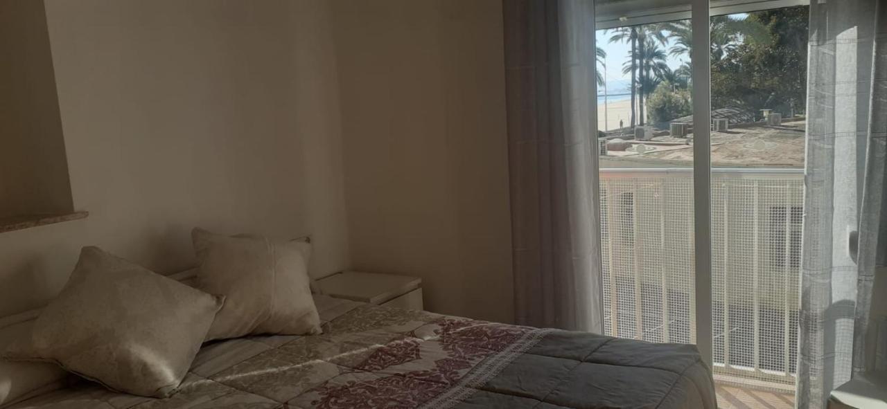 Apartamento A 10 Metros Del Mar Кульера Экстерьер фото