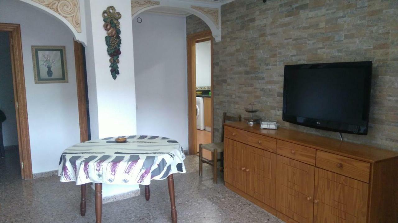 Apartamento A 10 Metros Del Mar Кульера Экстерьер фото