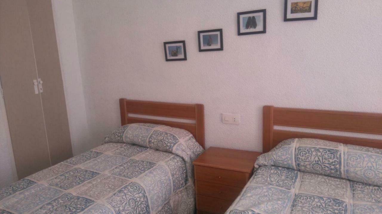 Apartamento A 10 Metros Del Mar Кульера Экстерьер фото