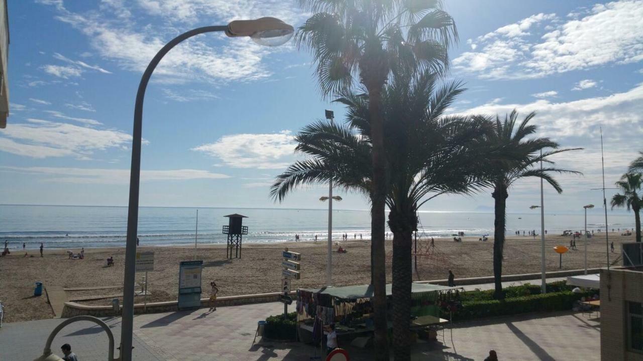 Apartamento A 10 Metros Del Mar Кульера Экстерьер фото