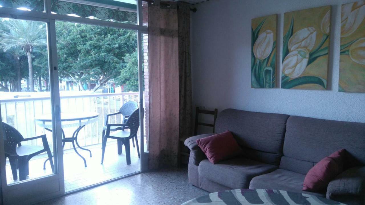 Apartamento A 10 Metros Del Mar Кульера Экстерьер фото